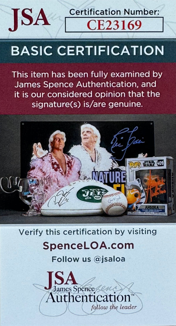 Joe McCarthy Autographed Yankees 7x9 Magazine Page (JSA)