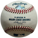 Eddie Murray Autographed Official Major League Baseball