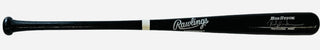 Rickey Henderson Autographed Rawlings Big Stick Bat (JSA)