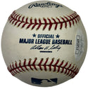 Jesse Barfield Autographed Official Major League Baseball (JSA)