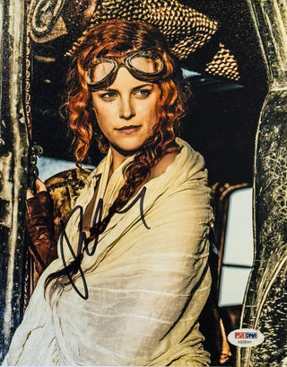 Riley Keough Autographed 8x10 Celebrity Photo (PSA)