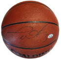 Dwyane Wade Autographed Rookie Signature Indoor/Outdoor Spalding Basketball
