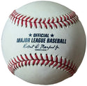 Reggie Jackson Autographed HOF Official Major League Baseball (JSA)