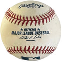 Ivan Rodriguez Autographed Official Major League Baseball (JSA)
