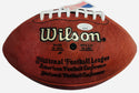 Kellen Winslow Autographed Official NFL Football (JSA)