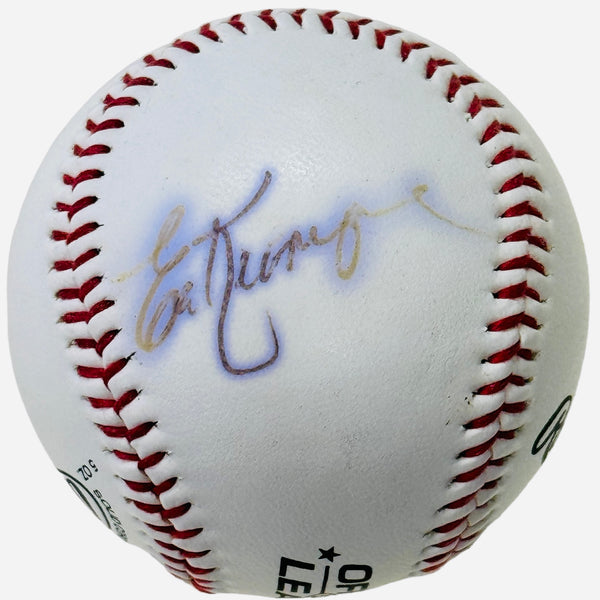 Art Shamsky Ron Swoboda Ed Kranepool Autographed Official League Baseball