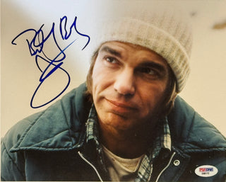 Billy Bob Thornton Autographed 8x10 Celebrity Photo (PSA)