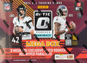 2024 Panini Donruss Optic NFL Hobby Mega Box (Exclusive Red Hyper Parallels)