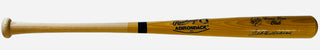 Ted Williams Autographed Rawlings Adirondack Bat (JSA)