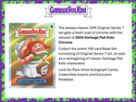 Topps Garbage Pail Kids Chrome Series 7 Hobby Box