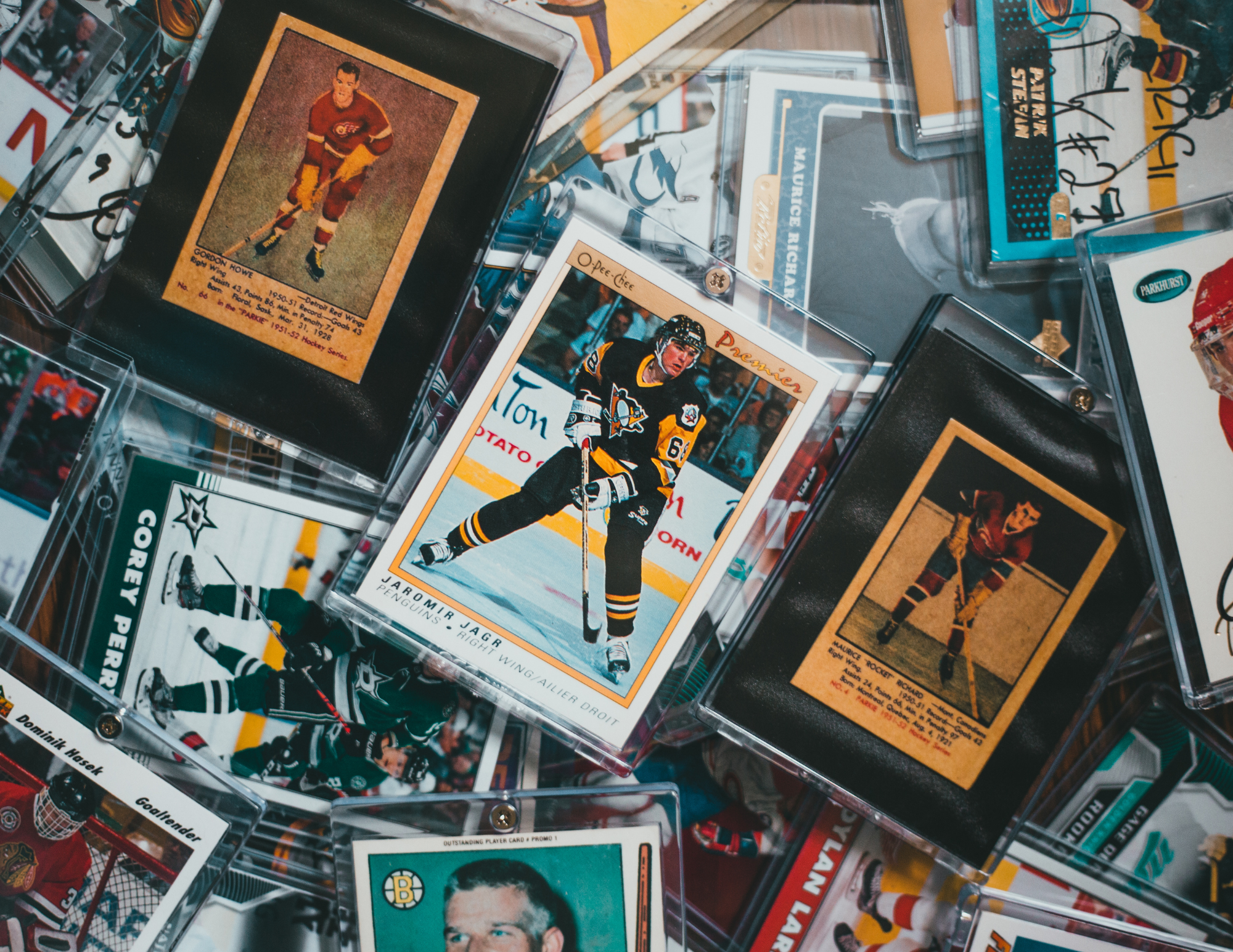 Buy, Sell, & Trade Sports Cards & Memorabilia