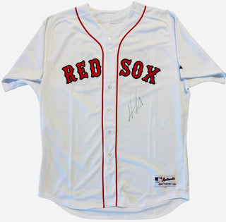 David Ortiz Autographed Boston Red Sox Authentic Majestic Jersey (MLB)