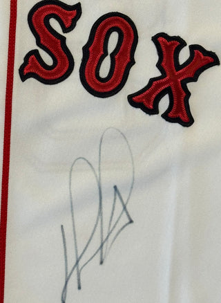 David Ortiz Autographed Boston Red Sox Authentic Majestic Jersey (MLB)