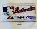 David Ortiz Autographed Boston Red Sox Authentic Majestic Jersey (MLB)