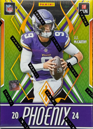 2024 Panini Phoenix Football Hobby Blaster Box