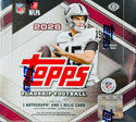 2026 Topps Flagship Football Jumbo Hobby Box