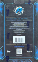 2024 Topps Resurgence Football Hobby Box
