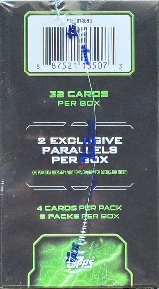 2024 Topps Resurgence Football Blaster Box