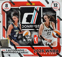 2026 Panini Donruss WNBA Basketball Hobby Box