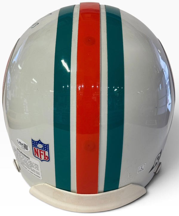 Dan Marino Autographed Vintage VS4 Miami Dolphins Authentic Riddell Helmet (JSA)