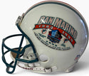 Dan Marino Autographed Vintage VS4 Miami Dolphins Authentic Riddell Helmet (JSA)