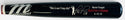 David Ortiz Signed Marucci Game Model Bat Never Forget Boston Strong 4.15.13 (JSA)