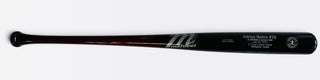 Adrian Beltre Signed Marucci Game Model 3000 Hit Club LE 5/5000 Bat (JSA)