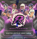 2024 Topps Resurgence Football Mega Box