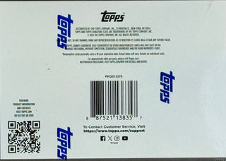 2024 Topps Signature Class Football Hobby Box