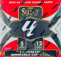 2024-25 Panini Select La Liga Soccer Hobby Box