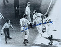 Ted Williams Autographed 8x10 Baseball Photo (JSA)
