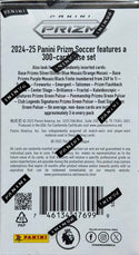 2024-25 Panini Prizm Premier League EPL Soccer Box (Hobby Blaster)