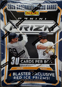 2026 Panini Prizm Baseball Hobby Blaster Box (Pulsar Prizms & Dual Color Blast Inserts)
