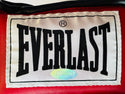 Joe Frazier Autographed Red Everlast Right Hand Boxing Glove (Steiner)