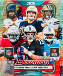 2026 Bowman Football Mega Box