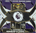 2024-25 Panini Select Premier League EPL Soccer Hobby Box