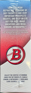 2025 Bowman Baseball Mega Box