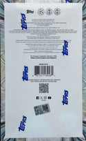 2024-25 Topps Chrome UEFA Club Competitions Soccer Hobby Box