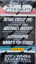 2026 WNBA Panini Prizm Basketball Hobby Blaster Box (6 Green Ice Prizms)