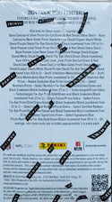 2024 Panini Select Hobby Blaster Box (Look For Ultra Rare Zebra Prizm Shock Die Cut)