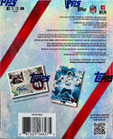 2026 Topps Holiday Football Mega Box (Holiday Exclusive Sparkle Parallels)
