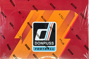 2026 Panini Donruss Football Hobby Box (Look For Downtown & Downtown Duos Inserts)