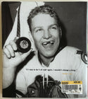 Bobby Hull Autographed The Golden Jet Book (JSA)