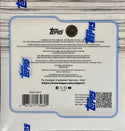 2024-25 Topps Chrome Basketball Mega Box