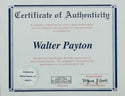 Walter Payton "16,726" Autographed 8x10 Football Photo