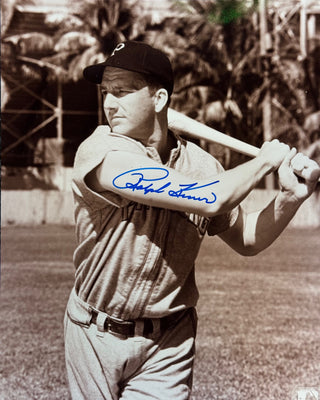 Ralph Kiner Autographed 8x10 Baseball Photo