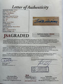 Ted Williams Autographed Cooperstown Bat (JSA Graded)