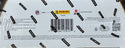 2024 Panini Select Hobby Mega Box (Mega Exclusive Black&Orange Prizm Shock Die Cuts)