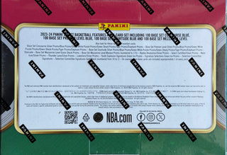 2023-24 Panini Select Basketball Hobby Exclusive MEGA BOX (GREEN SHOCK) Rare