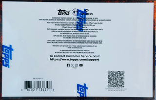 2025 Topps Archives Signature Series - Active Player Edition Hobby Box